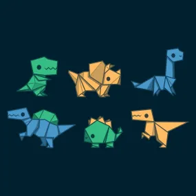 Origami Dinos