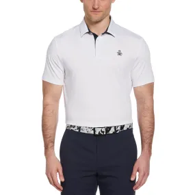 Original Block Design Golf Polo