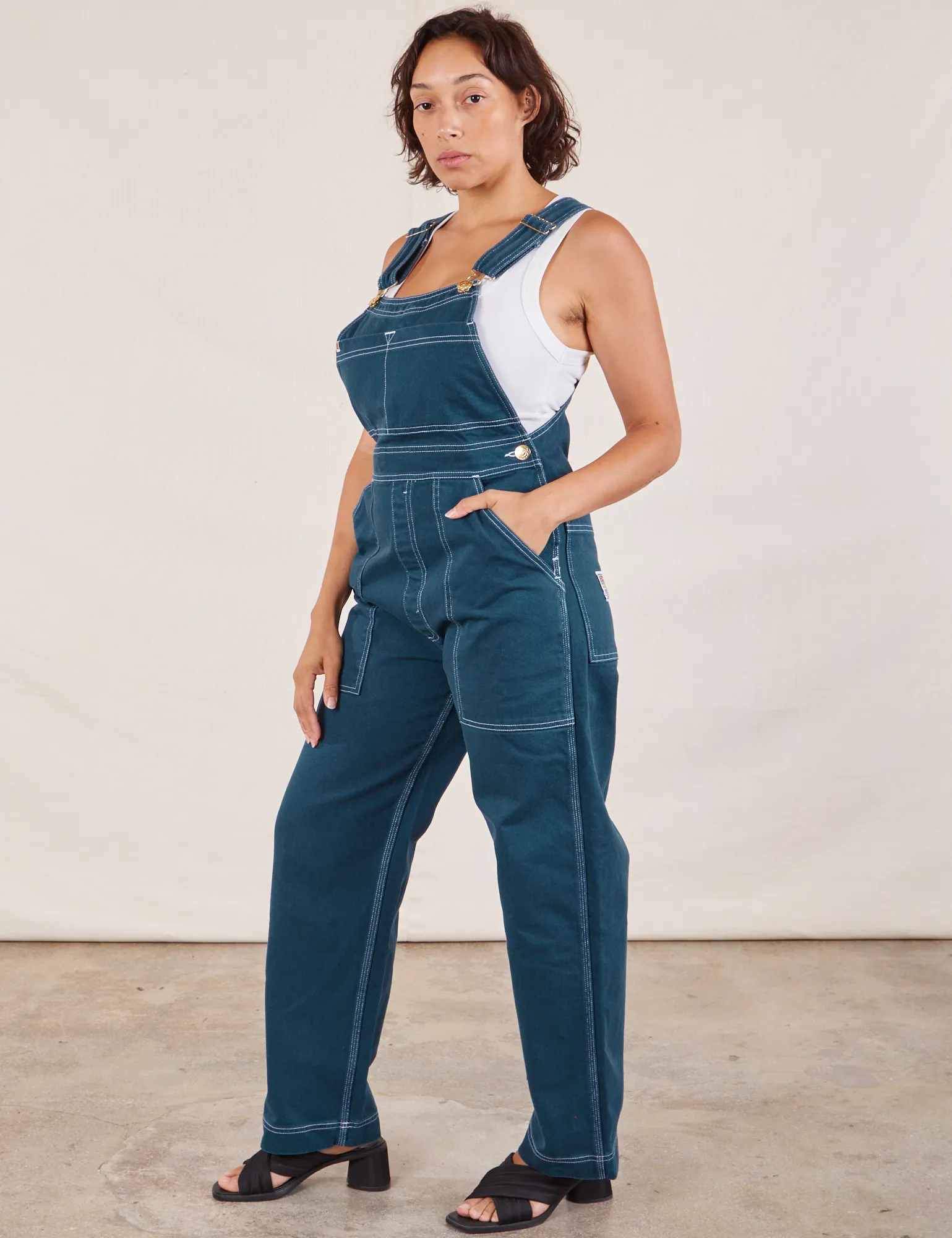 Original Overalls - Lagoon