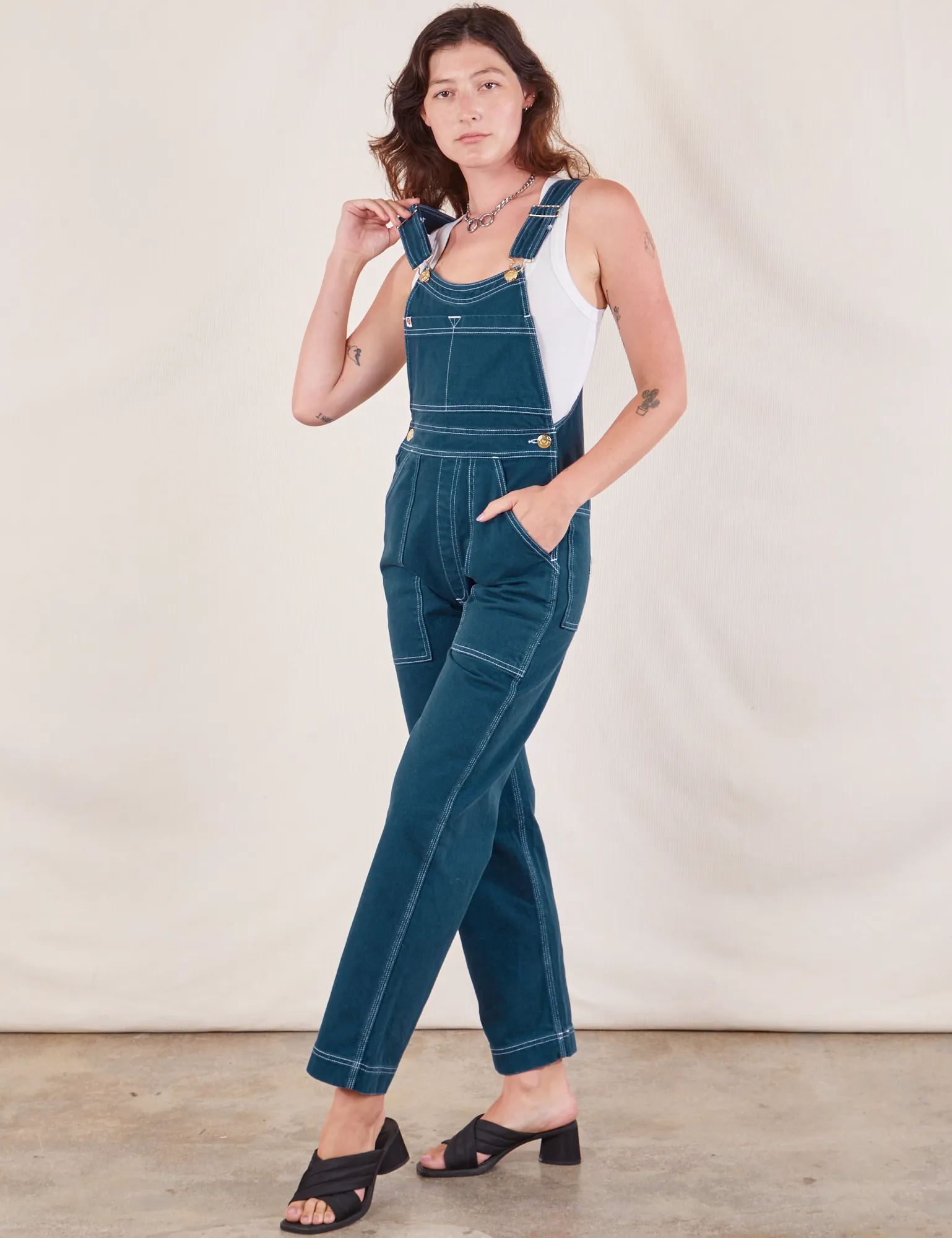 Original Overalls - Lagoon