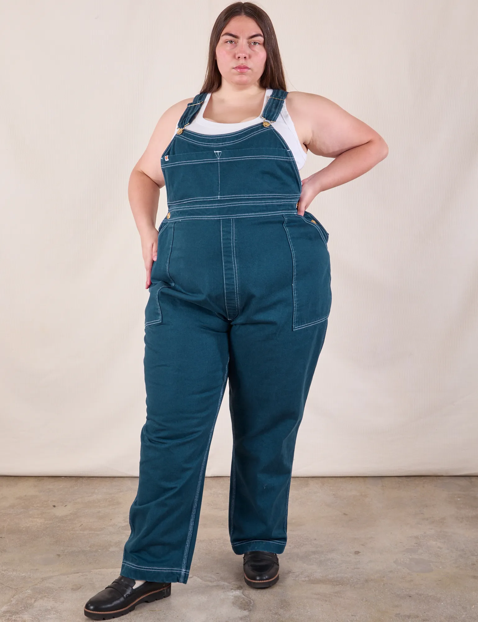 Original Overalls - Lagoon