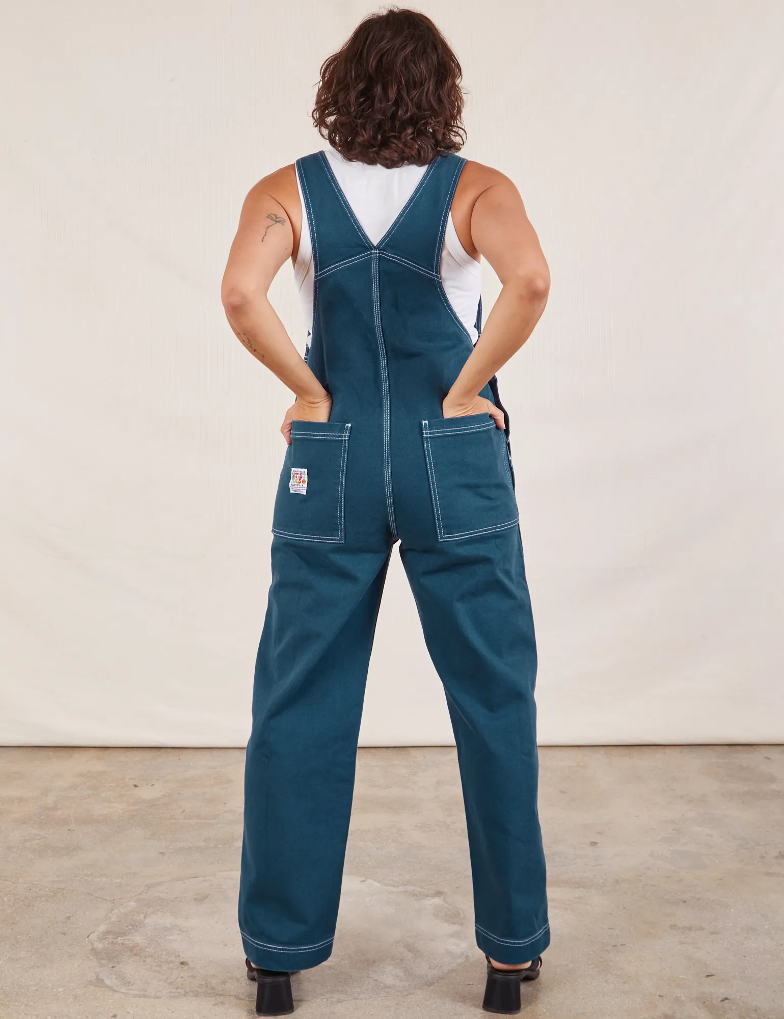 Original Overalls - Lagoon