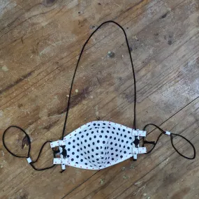 POLKA NECK HOOK