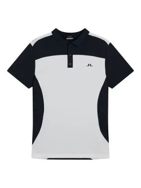 Roy Slim Fit Polo / JL Navy