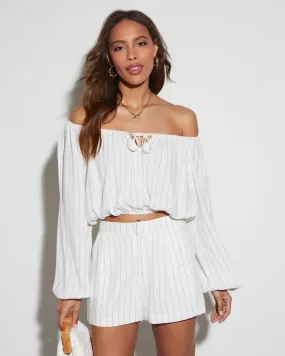 Seraphina Off the Shoulder Blouse