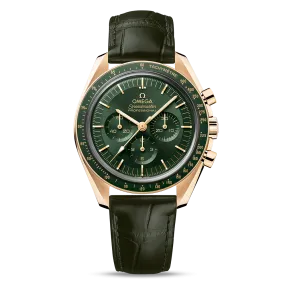 Speedmaster Moonwatch Professional Chronograph Moonshine Green