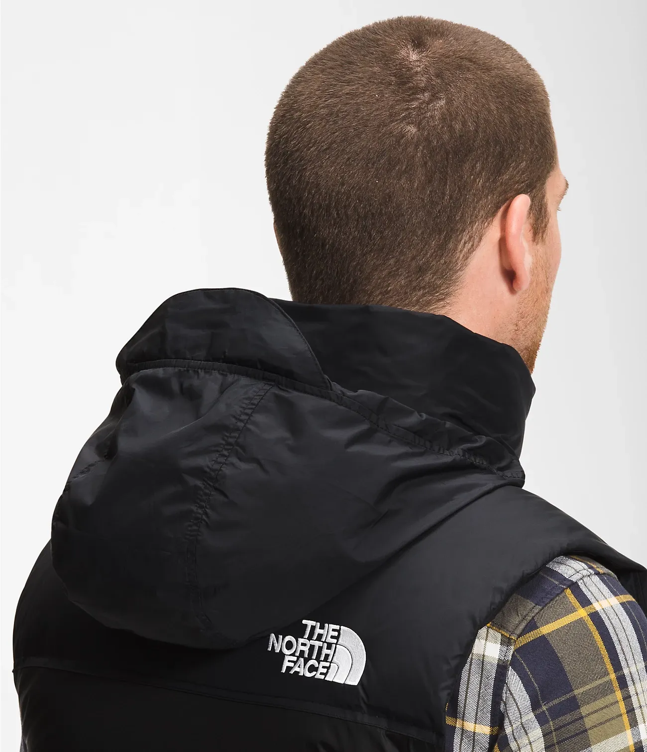 The North Face Men’s 1996 Retro Nuptse Vest oak