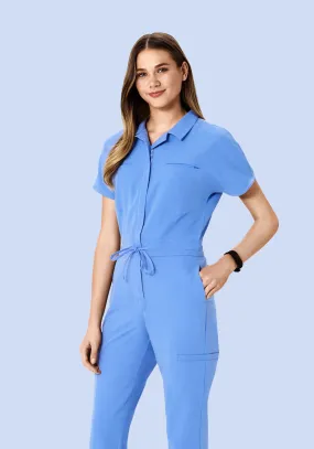 Women's Jumpsuit Ceil Blue